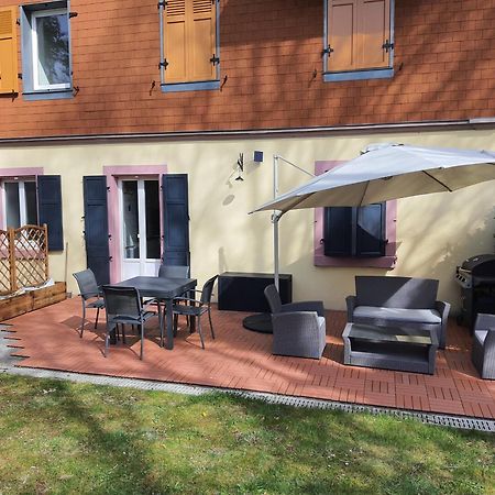 Villa Rosa Trois Epis Ngoại thất bức ảnh