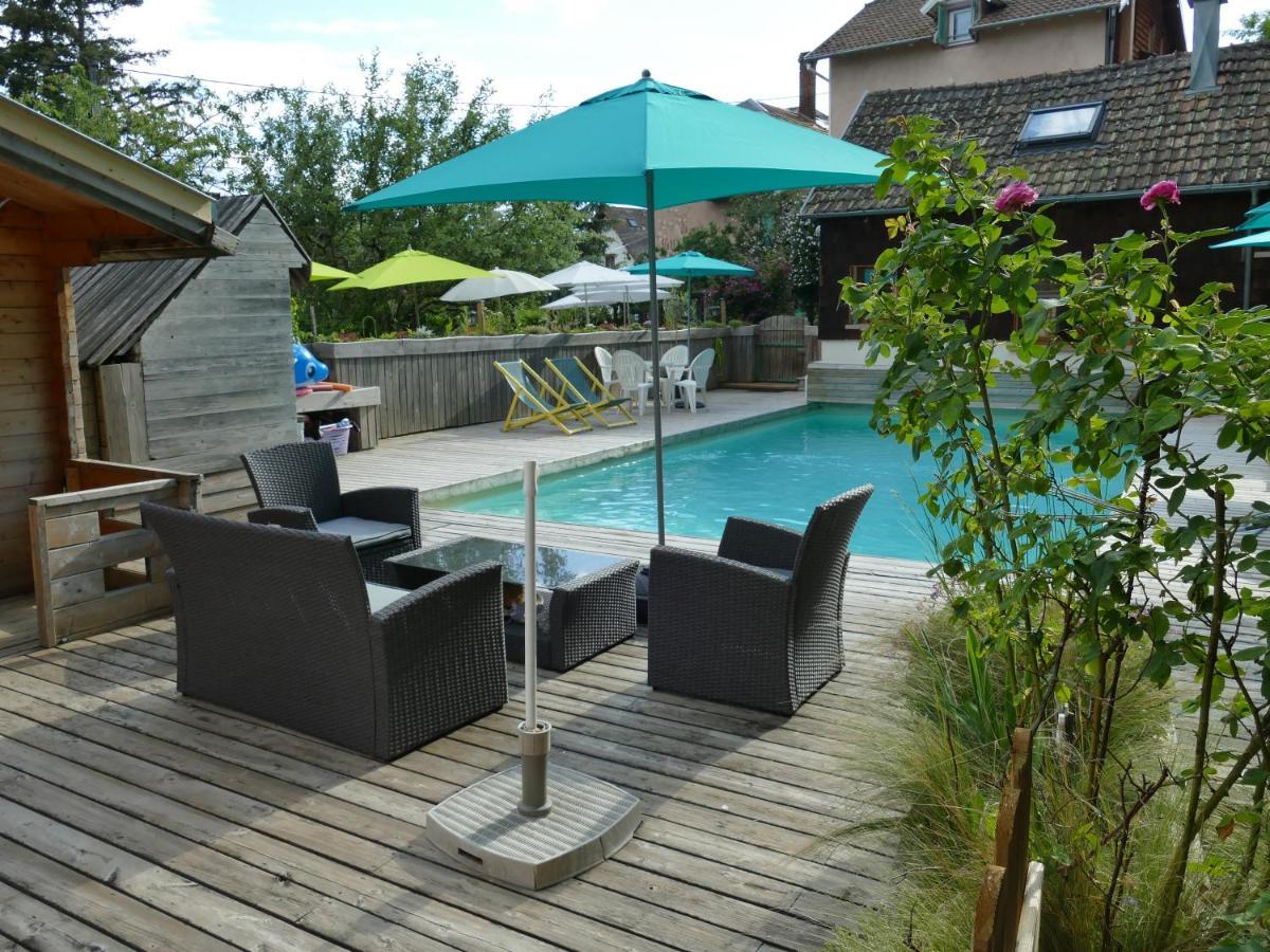 Villa Rosa Trois Epis Ngoại thất bức ảnh