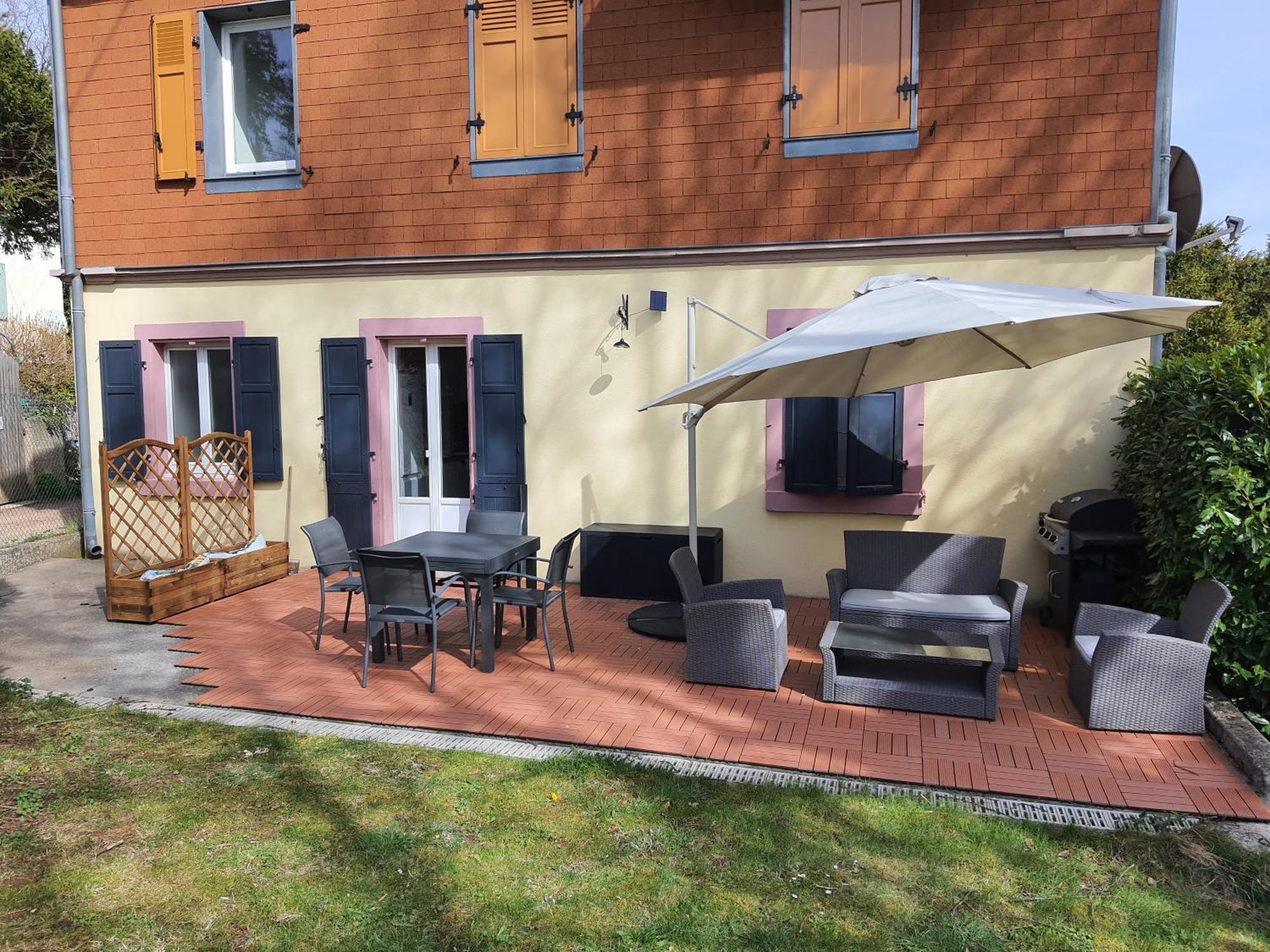 Villa Rosa Trois Epis Ngoại thất bức ảnh