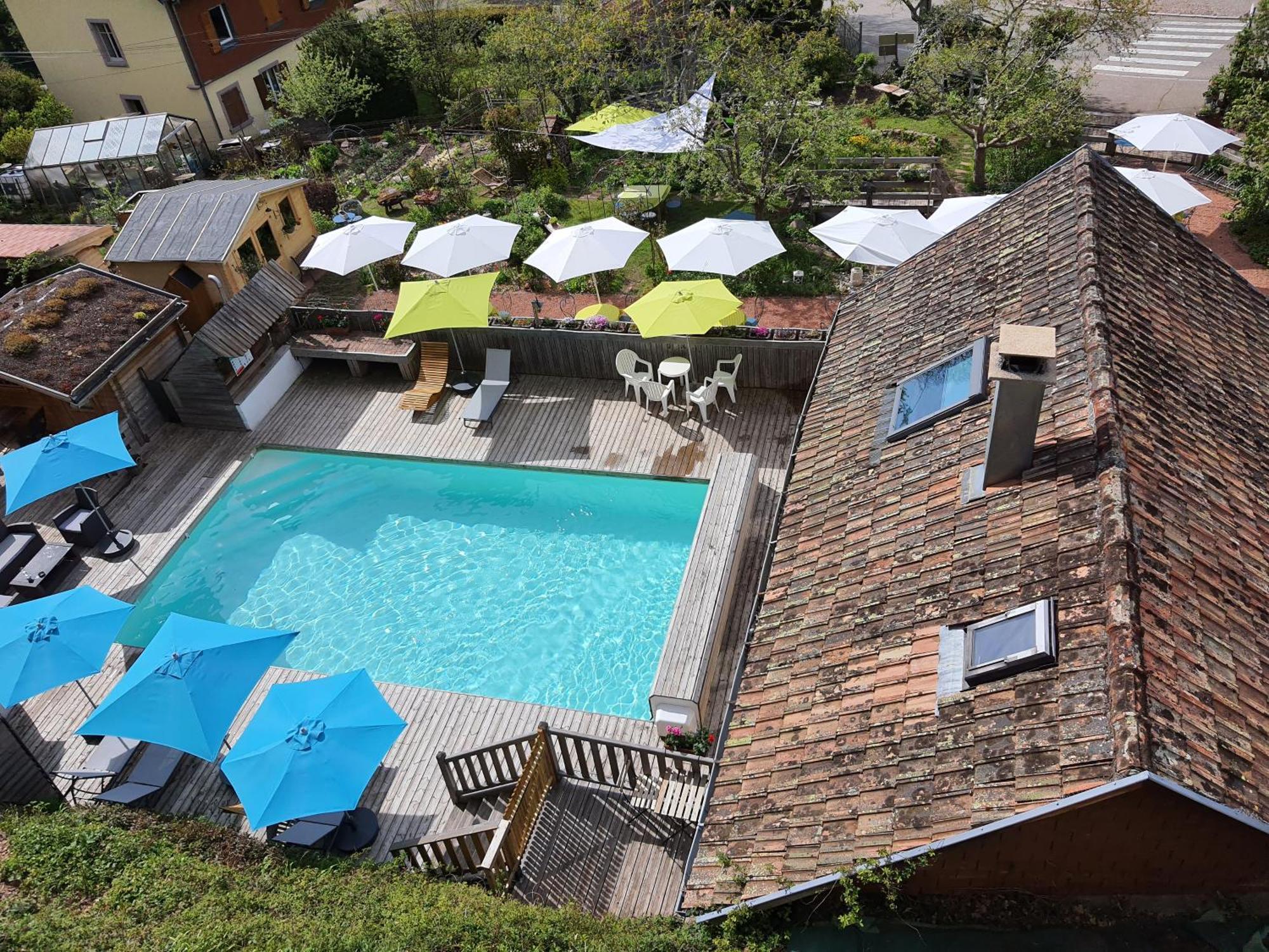 Villa Rosa Trois Epis Ngoại thất bức ảnh