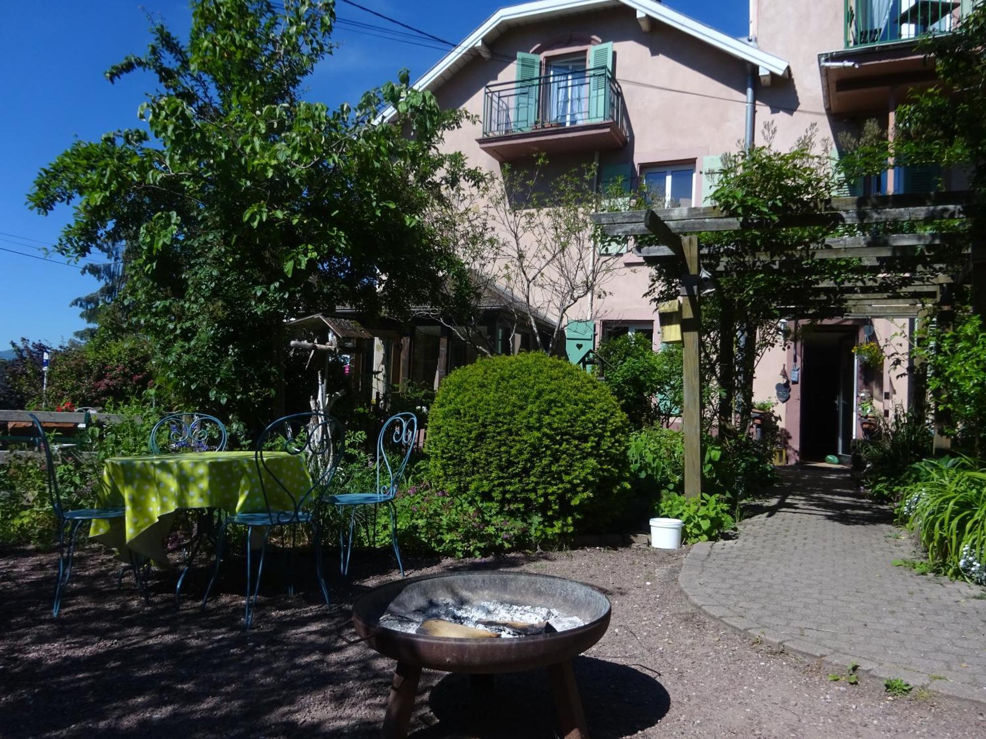 Villa Rosa Trois Epis Ngoại thất bức ảnh
